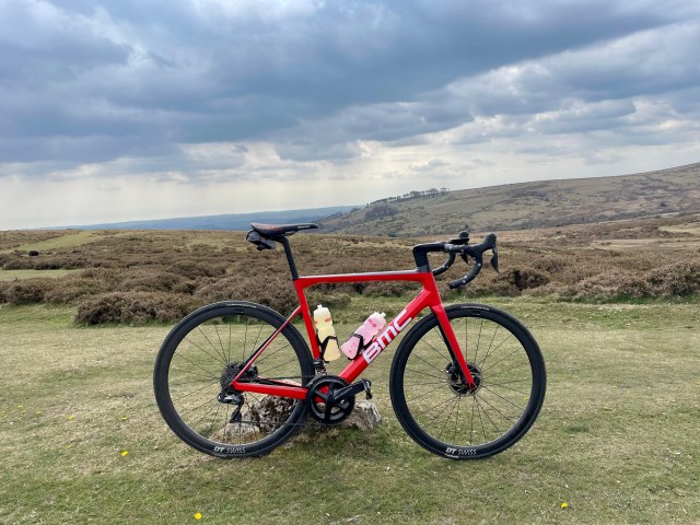 bmc teammachine slr01 disc three 2019