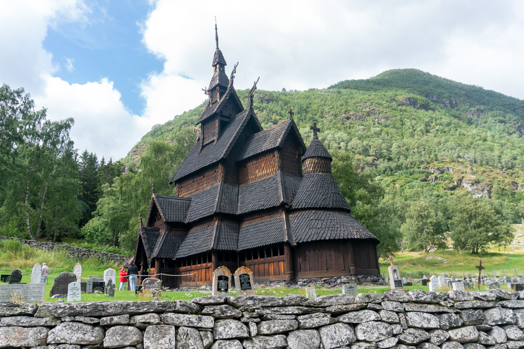 Borgund Stavkyrkje