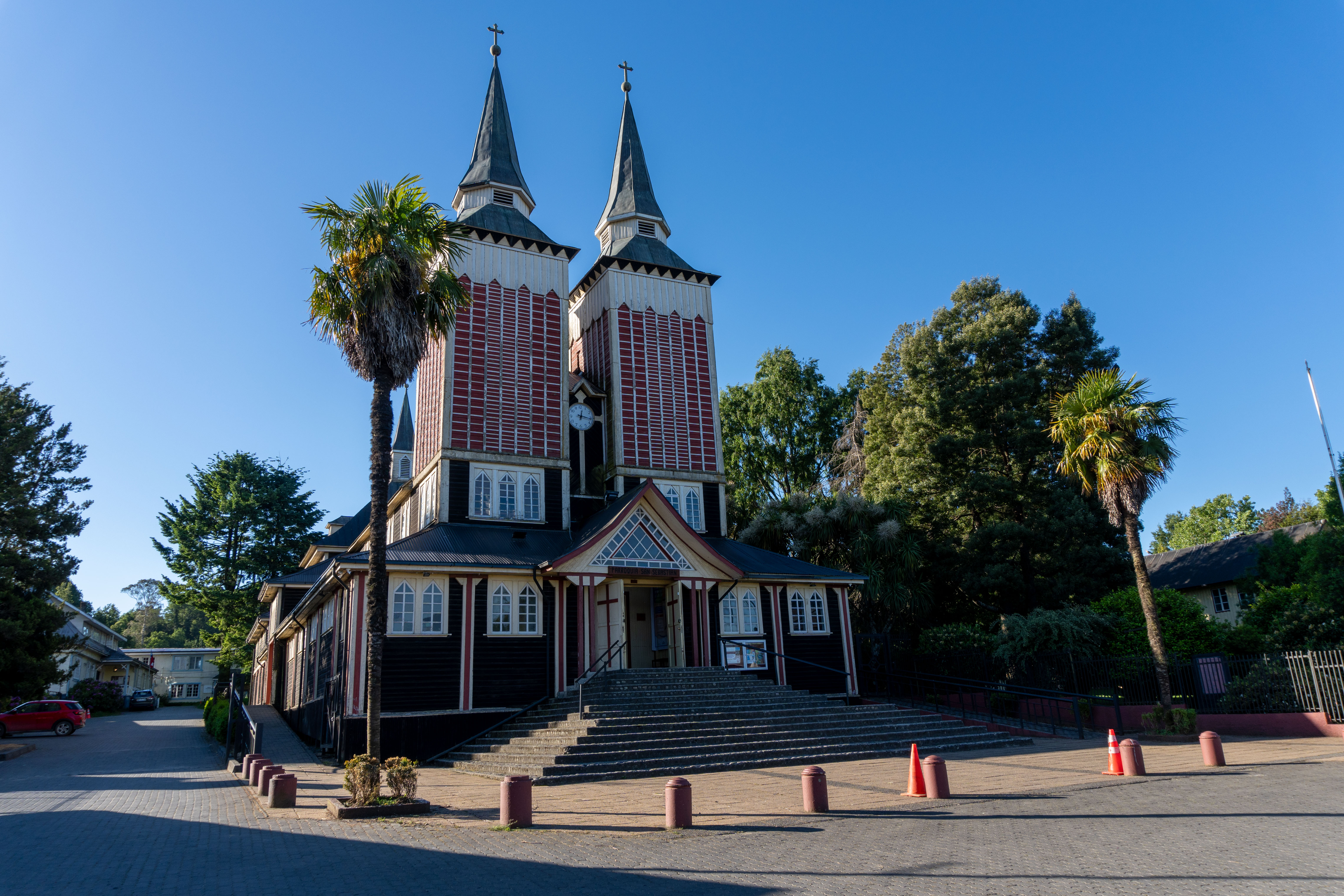Iglesia de Panguipulli
